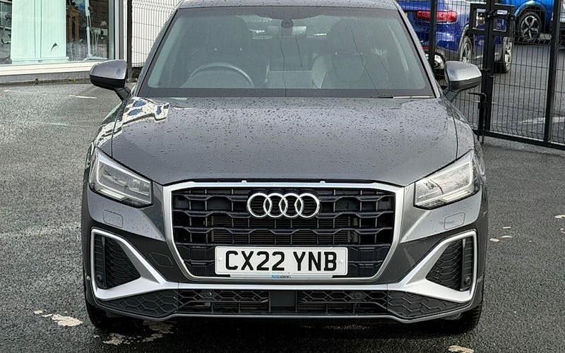 Used Audi Q2 S-Line 150 HP (110 kW) 2026 SUV