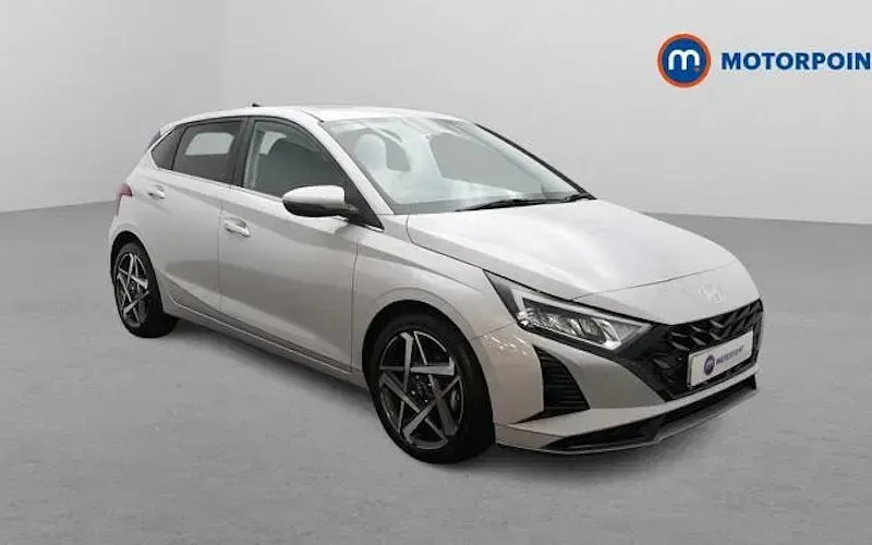 Used Hyundai i20 Ultimate 101 HP (74 kW) 2025 Hatchback
