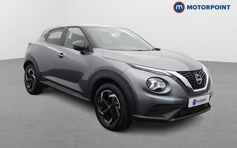 Used 2023 Nissan Juke N-Connecta SUV | £14,649 (Fair price) - Image 1/4