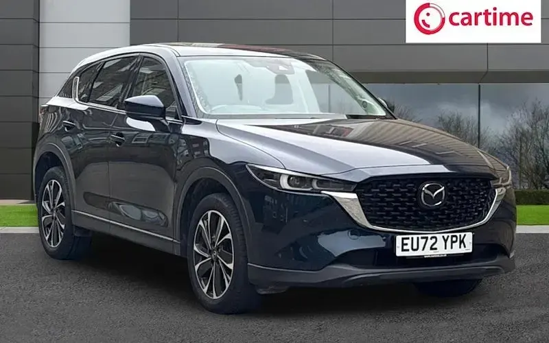 Used Mazda CX-5 Edition 165 HP (121 kW) 2022 SUV