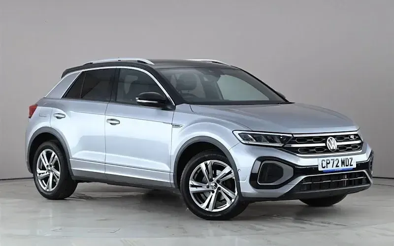 Używany VW T-Roc R-line 150 KM (110 kW) 2025 SUV