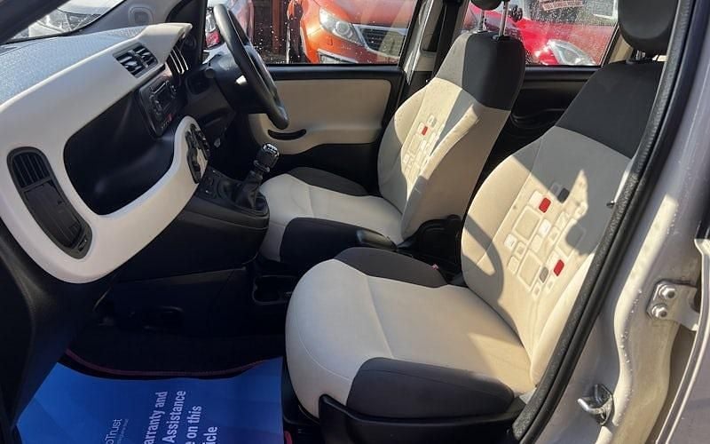 Used Fiat Panda Easy 69 HP (50 kW) 2020 Hatchback