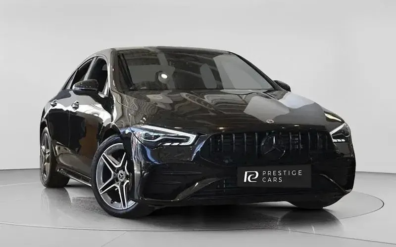 Used Mercedes CLA180 Executive 136 HP (100 kW) 2024 Sedan