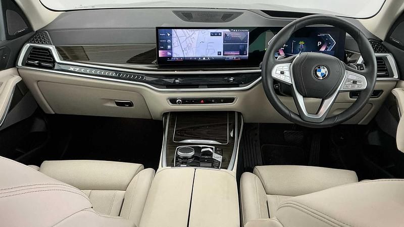 Used BMW X7 Comfort Edition 347 HP (255 kW) 2023 Grey SUV
