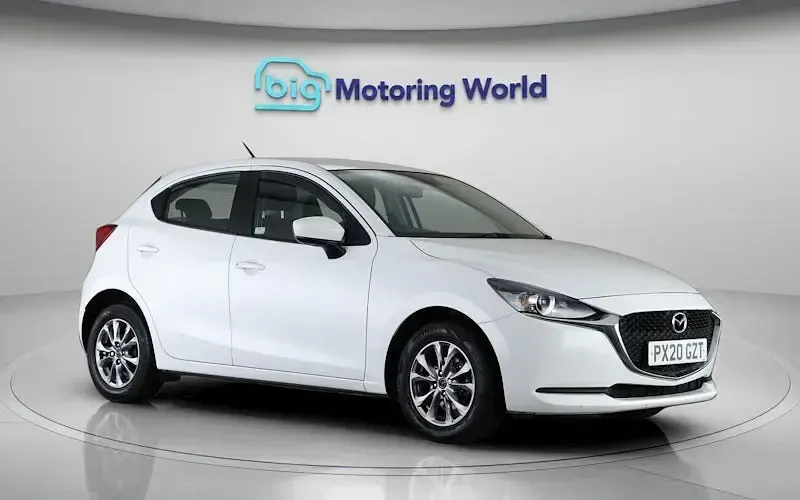 Używany Mazda 2 75 KM (55 kW) 2023 Hatchback
