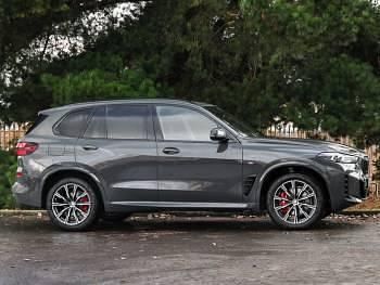 New BMW X5 M Sport 298 HP (219 kW) 2026 Grey SUV