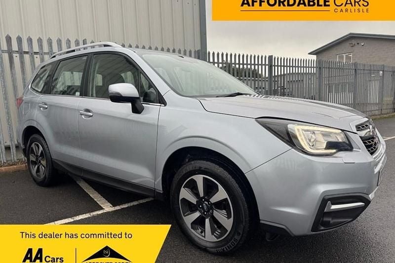 Used 2017 Subaru Forester Premium SUV | £11,450 (Expensive) - Image 1/1