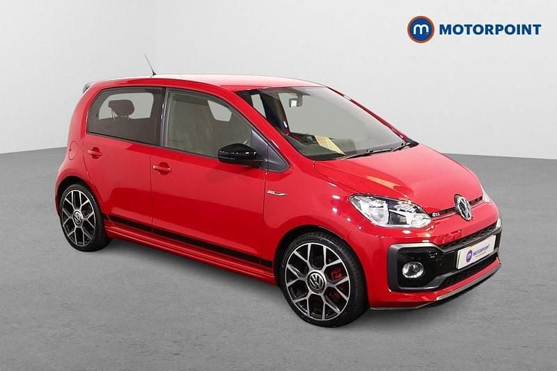 Red Used 2019 VW up! GTI Hatchback | £12,049 (Fair price) - Image 1/4