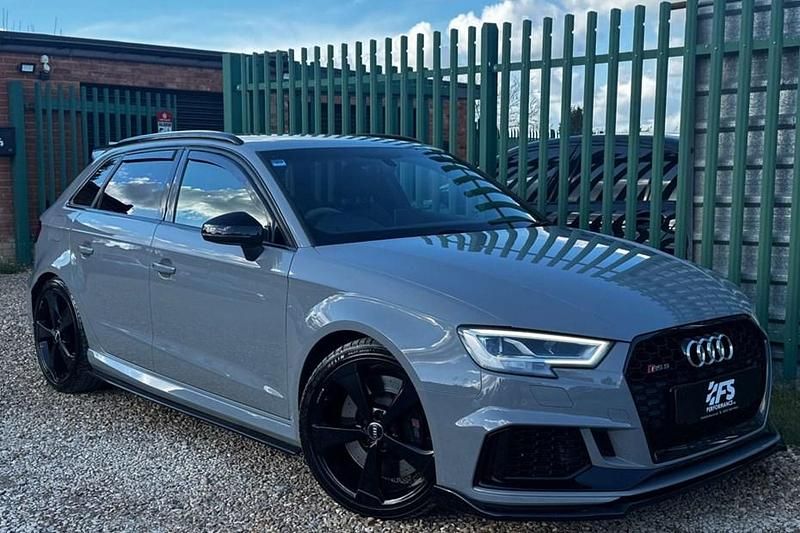 Used Audi A3 Design 400 HP (294 kW) 2017