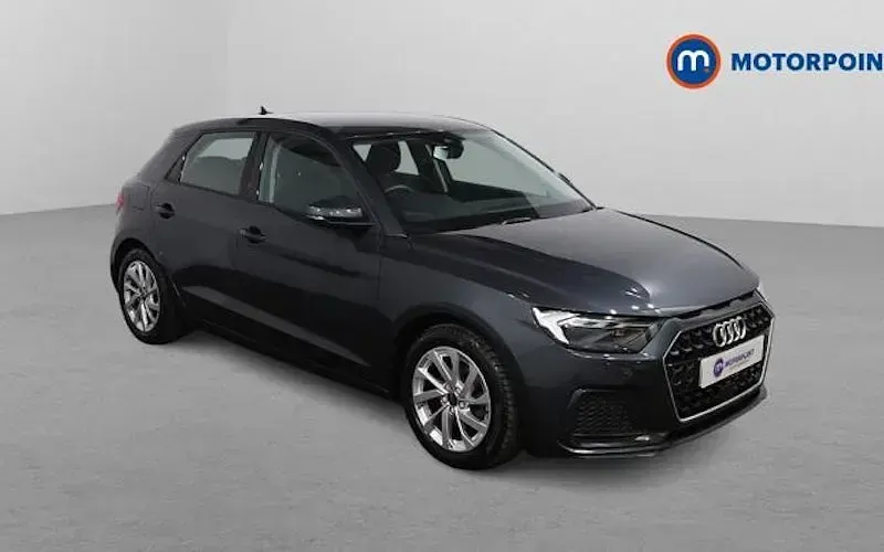Begagnad Audi A1 Sportback Sport 110 HK (80 kW) 2024 Halvkombi