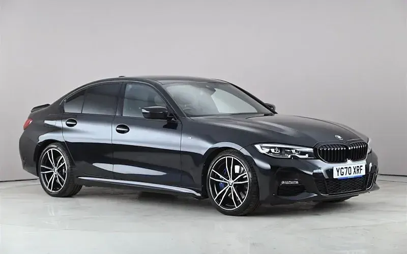 Second-hand BMW 320 M Sport 184 CP (135 kW) 2022 Berlinǎ