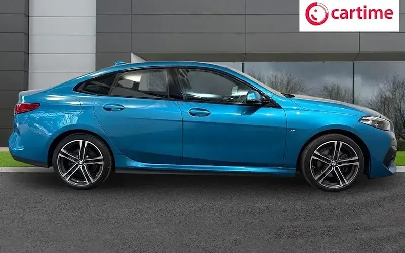 Used BMW 218 M Sport 136 HP (100 kW) 2024 Coupe