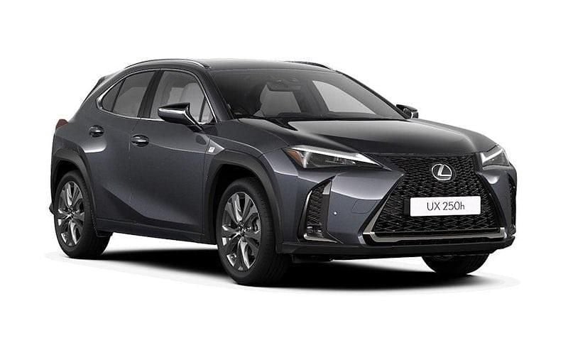 New 2025 Lexus UX 300h Sport Design Packet SUV | £38,818 (Expensive) - Image 1/4