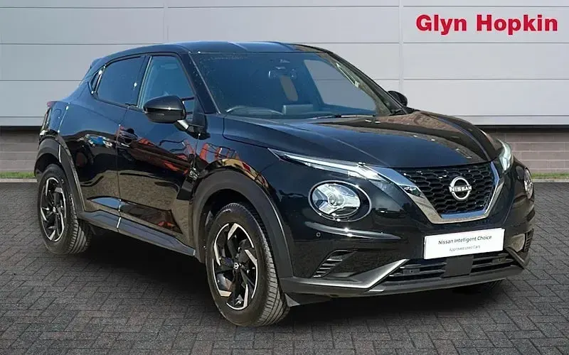 Used Nissan Juke N-Connecta 114 HP (83 kW) 2023 SUV