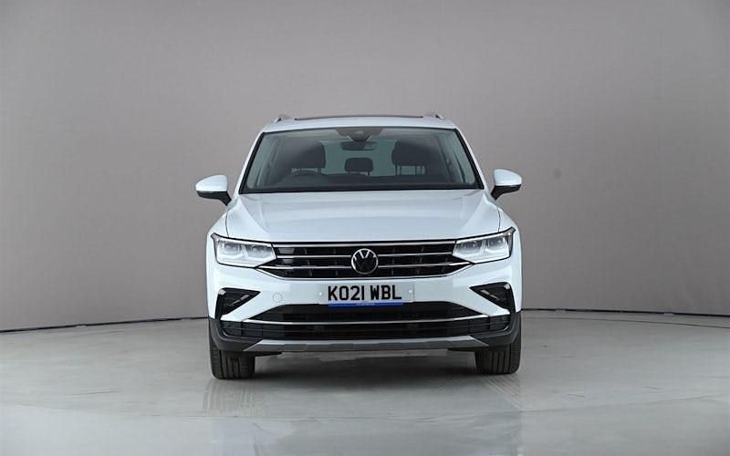 Used VW Tiguan Elegance 150 HP (110 kW) 2023 SUV