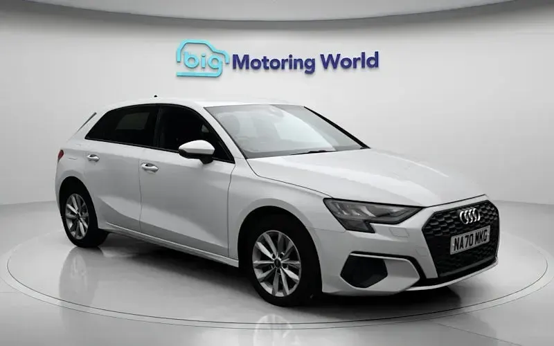 Used Audi A3 Sportback 110 HP (80 kW) 2023 Hatchback