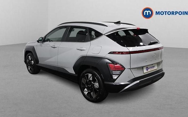 Used Hyundai Kona Ultimate 129 HP (94 kW) 2025 Grey SUV