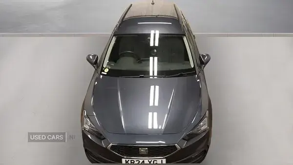 Used Seat Leon SE Dynamic 110 HP (80 kW) 2024 Grey Estate