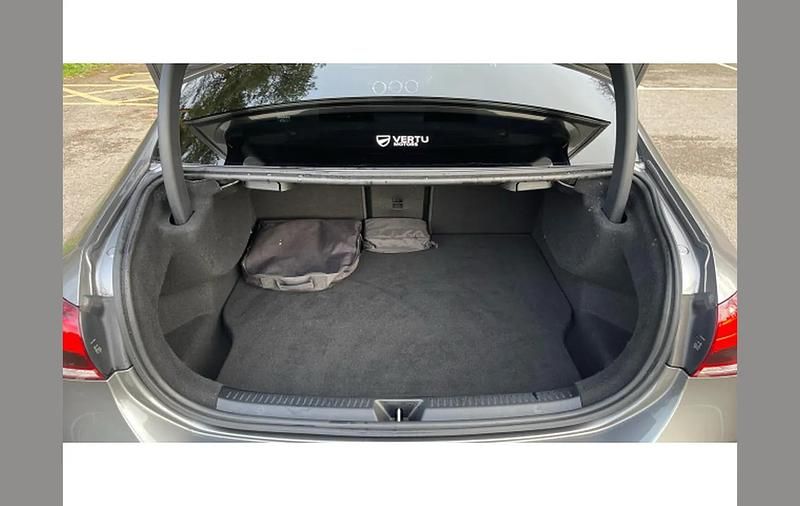 Used Mercedes A250 AMG Line Premium Plus 218 HP (160 kW) 2021 Grey Sedan