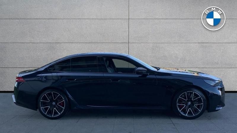 Used BMW M5 Comfort Edition 717 HP (527 kW) 2024 Black
