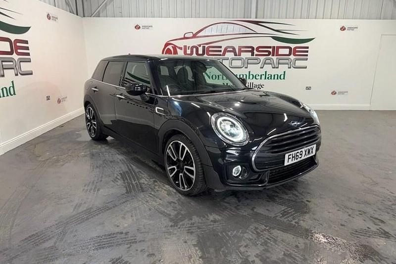 Black Used 2020 Mini Cooper Clubman Sport Estate | £13,999 (Good price) - Image 1/1