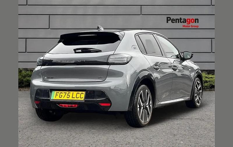 Used Peugeot e-208 GTi 100 kW (136 HP) 2025 Other Hatchback