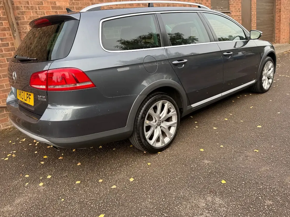 Used VW Passat 2013 Grey Estate