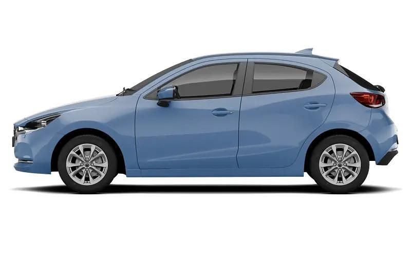 Blue Used 2020 Mazda 2 Inclusive Hatchback | £11,799 (Fair price) - Image 1/1