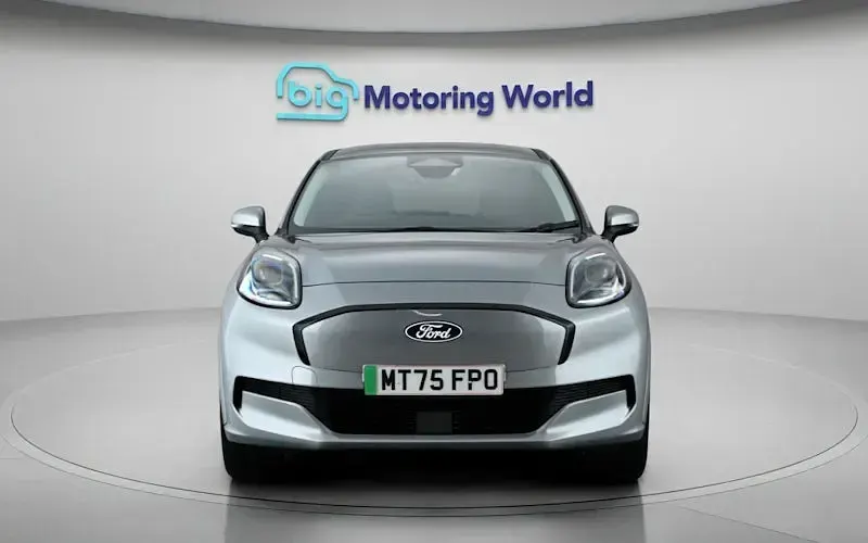 Used Ford Puma Select 122 kW (167 HP) 2025 SUV