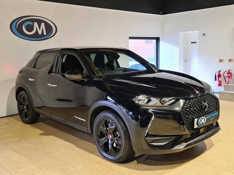 Black Used 2022 DS Automobiles DS3 Performance MPV | £13,495 (Fair price) - Image 1/4