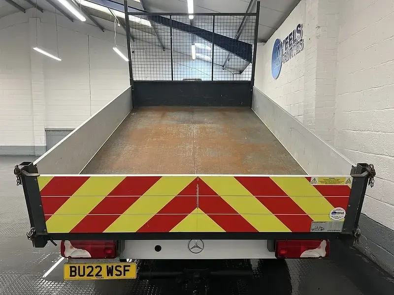 Used Mercedes Sprinter Progressive 2022 White Van