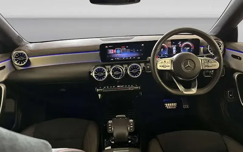 Used Mercedes E250 AMG line 218 HP (160 kW) 2022 Sedan