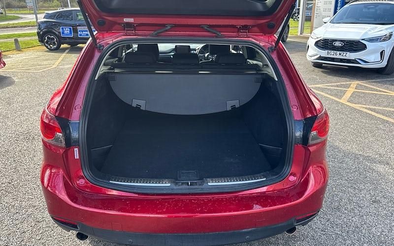 Used Mazda 6 150 HP (110 kW) 2018 Estate