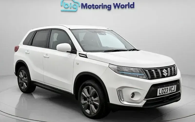 Used Suzuki Vitara SZ-T 129 HP (94 kW) 2023 SUV