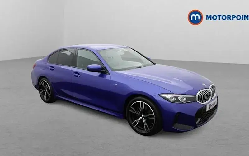 Used BMW 320 M Sport 184 HP (135 kW) 2024 Sedan