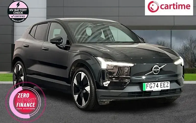 Used Volvo EX30 Ultra 200 kW (272 HP) 2024 SUV