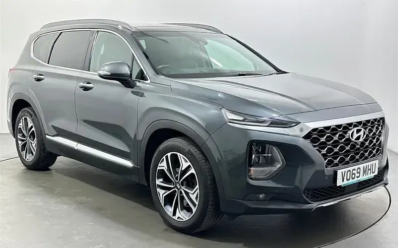 Used Hyundai Santa Fe Premium SE 200 HP (147 kW) 2019 SUV