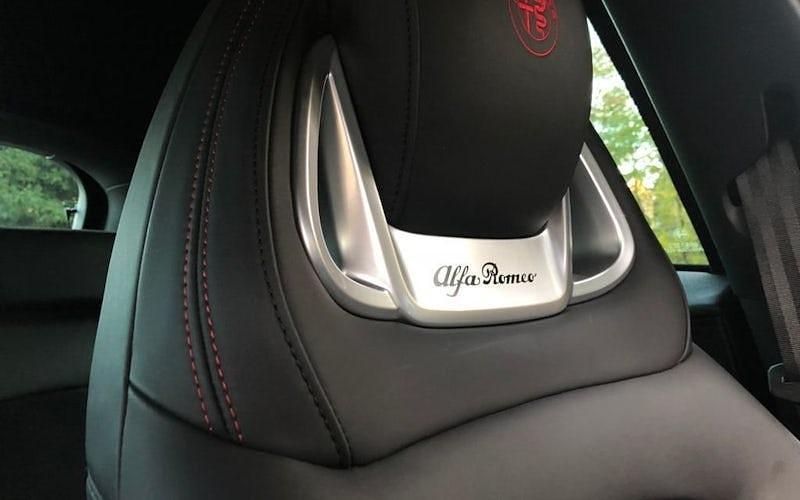 Used Alfa Romeo Giulietta Sprint 120 HP (88 kW) 2020 Black Hatchback