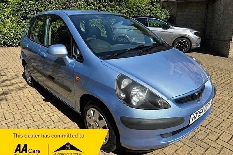 Blue Used 2004 Honda Jazz SE Hatchback | £1,995 (Fair price) - Image 1/1