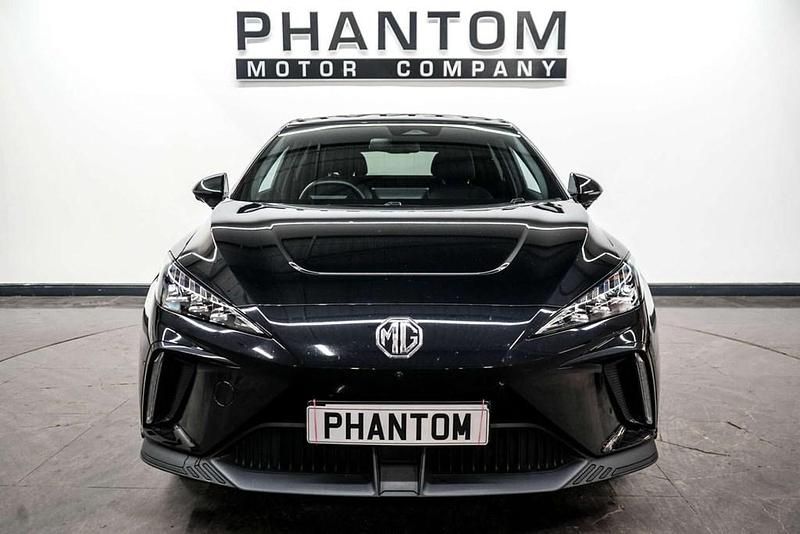 Used MG MG4 EV Trophy 2022 Hatchback