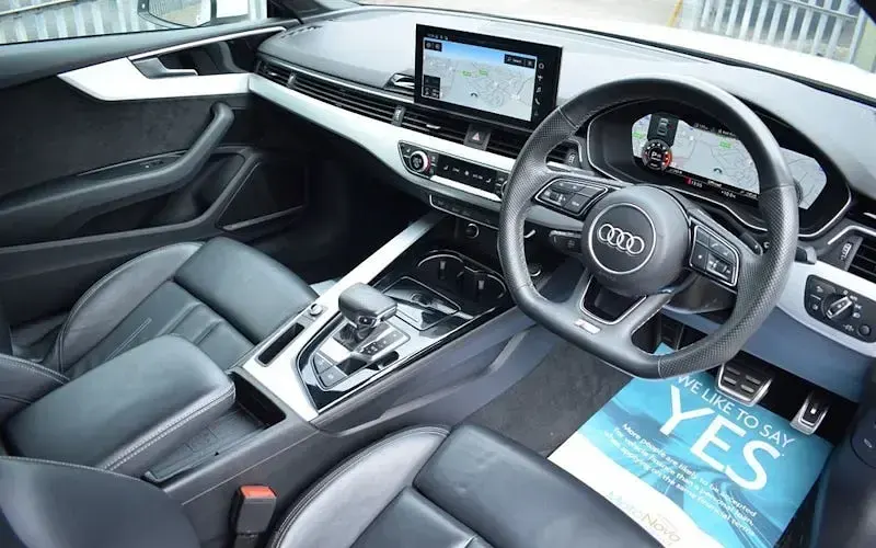 Używany Audi A5 S-Line 204 KM (150 kW) 2024 Coupe
