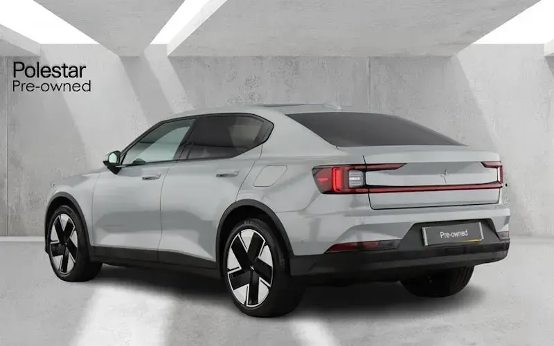 Begagnad Polestar 2 309 kW (421 HK) 2026 Halvkombi