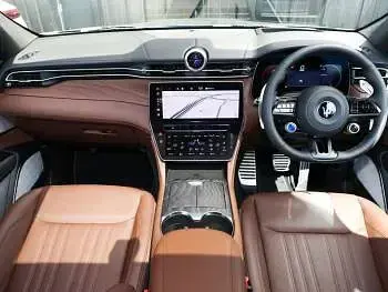 New Maserati Grecale Folgore 409 kW (557 HP) 2026 Green SUV