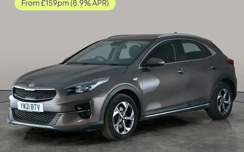 Usado Kia XCeed 120 HP (88 kW) 2022 SUV