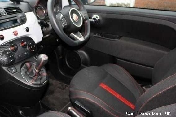 Used Abarth 500 2010 Hatchback