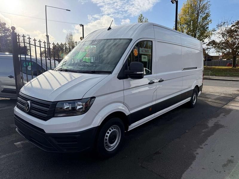 Unknown New 2025 VW Crafter Van | £43,788 - Image 1/4