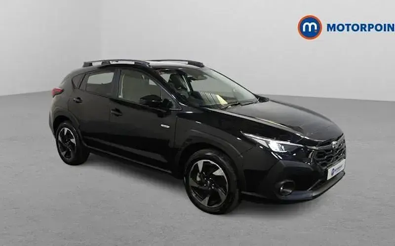 Used Subaru Crosstrek 136 HP (100 kW) 2024 SUV