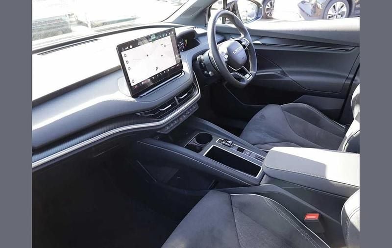 Used Skoda Elroq SportLine 206 kW (281 HP) 2025 Grey SUV