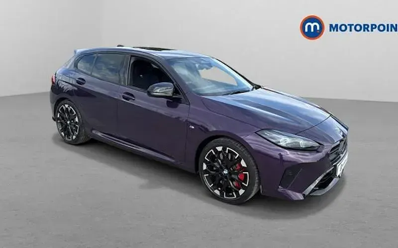 Used BMW M135 300 HP (220 kW) 2025 Hatchback