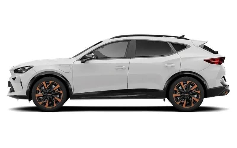 New Cupra Formentor 150 HP (110 kW) 2026 SUV
